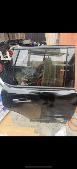 2023 Ford bronco rewrite door complete OEM