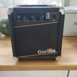 GG-20 Electric Guitar Amplifier