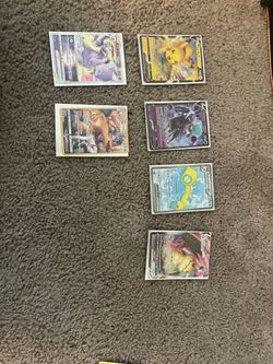 ALL POKEMON CARDS FOR $1