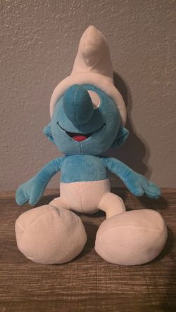 Smurf. 2008 vintage