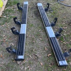 GMC Step Bars