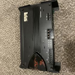 Rockford Fosgate Punch Amplifier 4 Ch