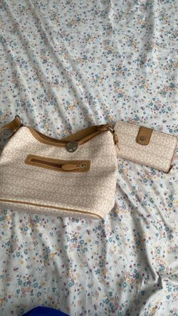 Purse and wallet
