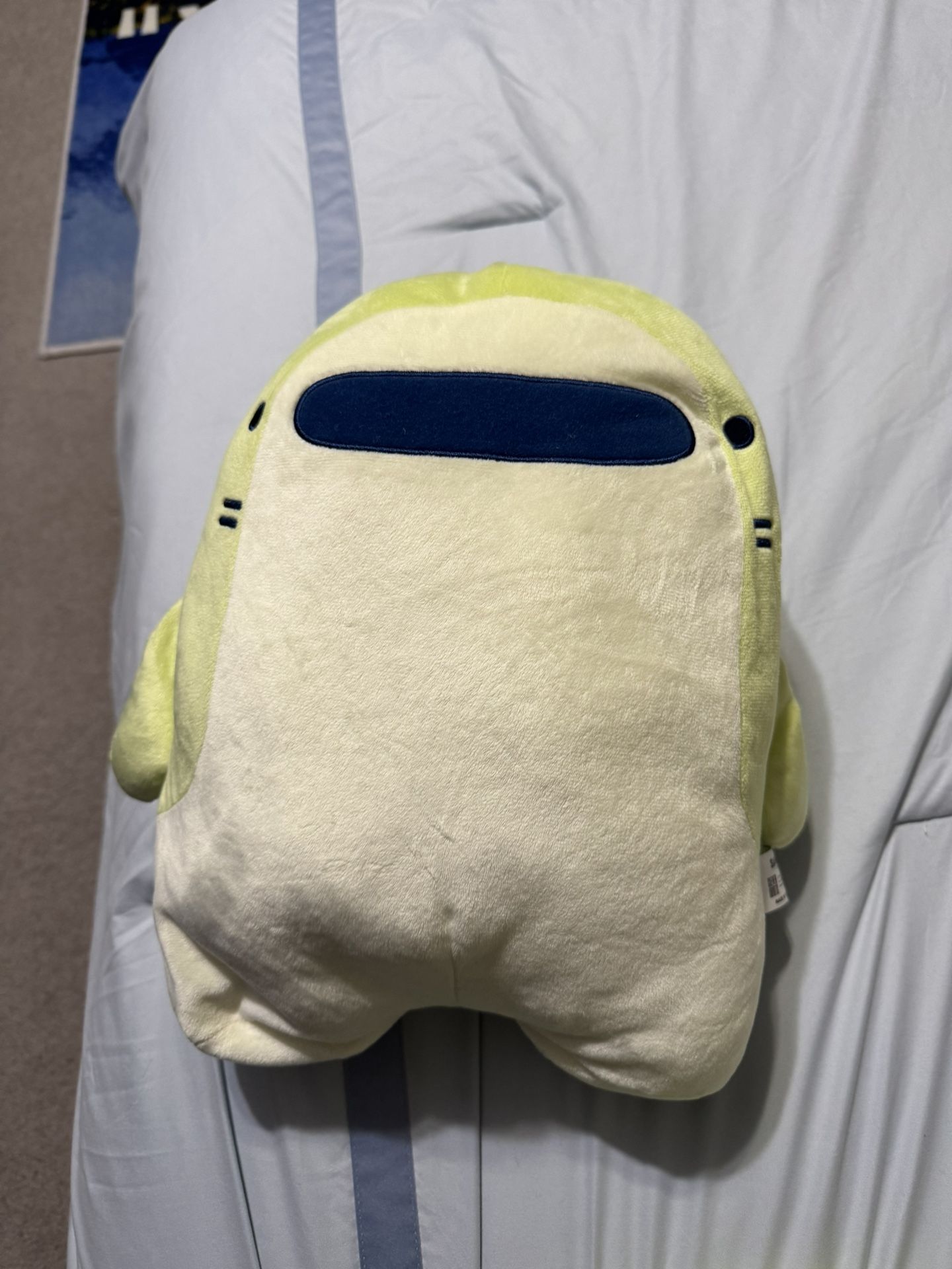 Shark Plushie