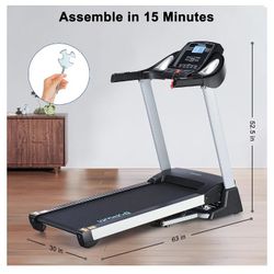 Borgusi Treadmill