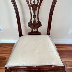 Handcrafted Rosewood Chair