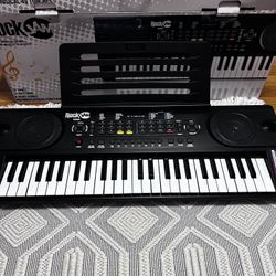 Rock Jam Key Music Keyboard