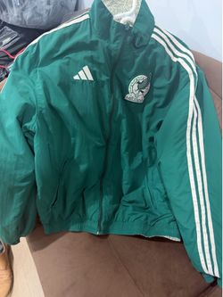 Mexico original used jacket