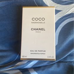 Chanel Paris Coco Mademoiselle Perfume