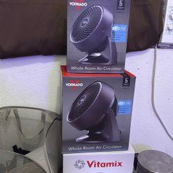 Vornado #633 And #533