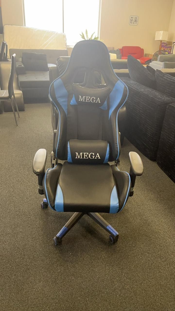 BRAND NEW OPEN BOX GAMING CHAIR VIDEO GAME CHAIR