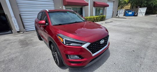2021 Hyundai Tucson