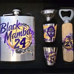 Stainless Steel Flask Sets!!