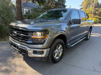 2025 Ford F150 SuperCrew Cab
