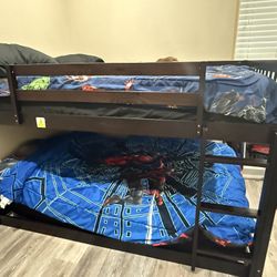 Full Size Bunk Beds