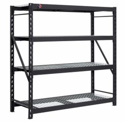Gorilla Rack heavy duty shelving