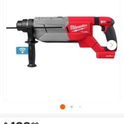 Milwaukee M18 Rotary Hammer 1 1/4 Fuel One Key