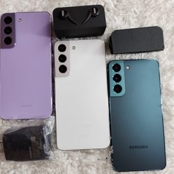 Samsung Galaxy S22, 128Gb, AllColors, Excellent Condition.