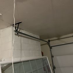 Garage Door Full Assembly 