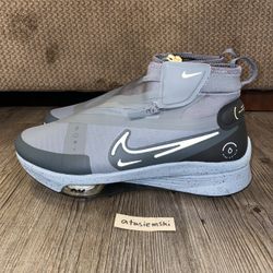 Nike Air Zoom Infinity Tour Next% Shield Golf Gray FD6853-001 Men Sizes 9, 11.5, 12