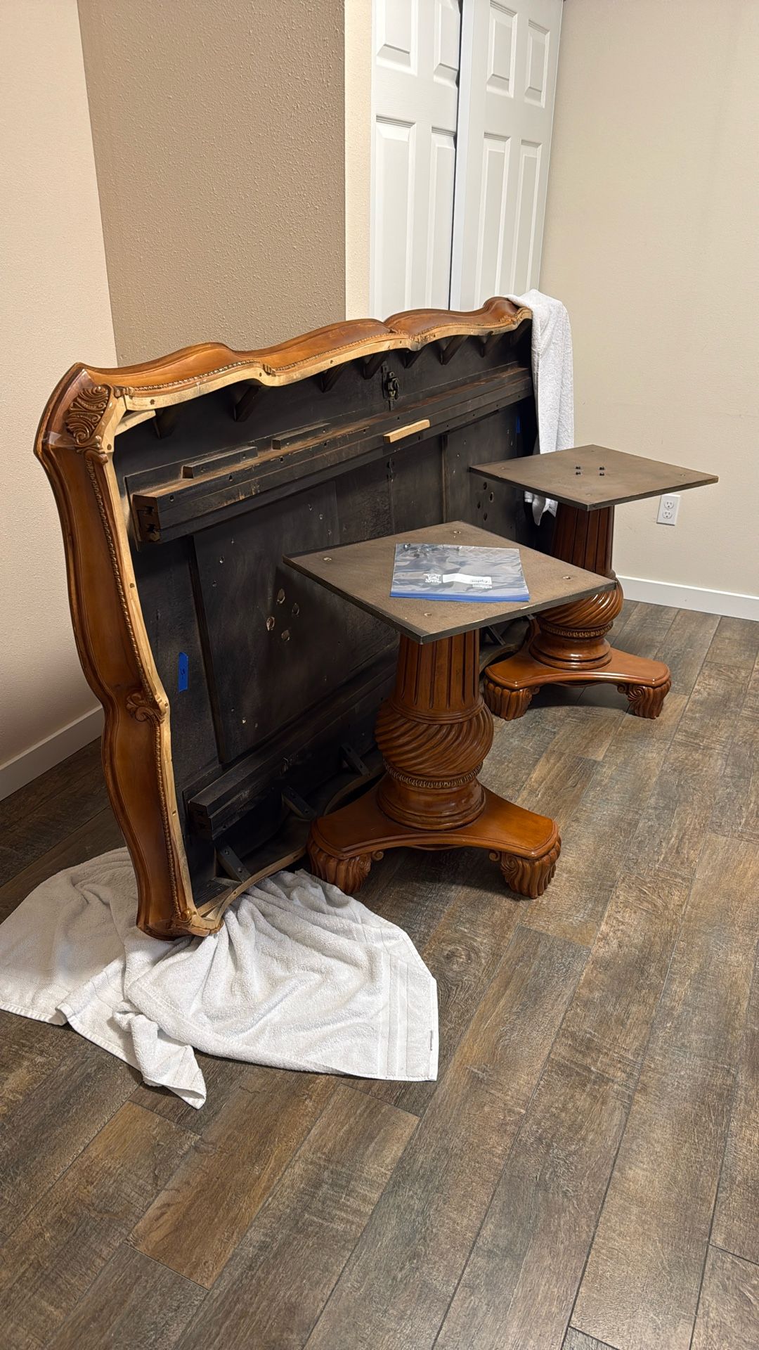 Huge Dining Table Free You Haul It