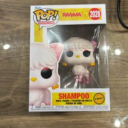 Ranma Shampoo Funko Pop 