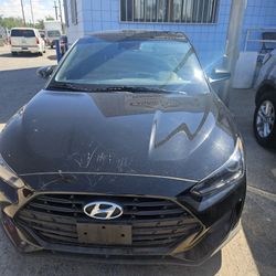 2020 Hyundai Veloster