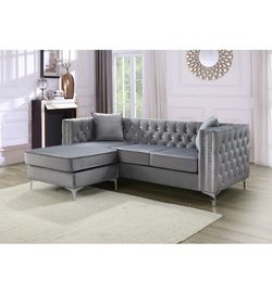 Black Friday sale sectional $699 $1 down no credit financing