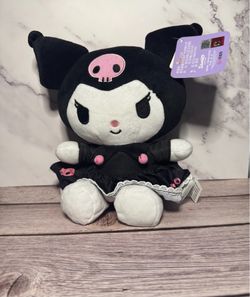 Sanrio Kuromi Plush Toy