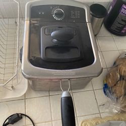 Deep Fryer