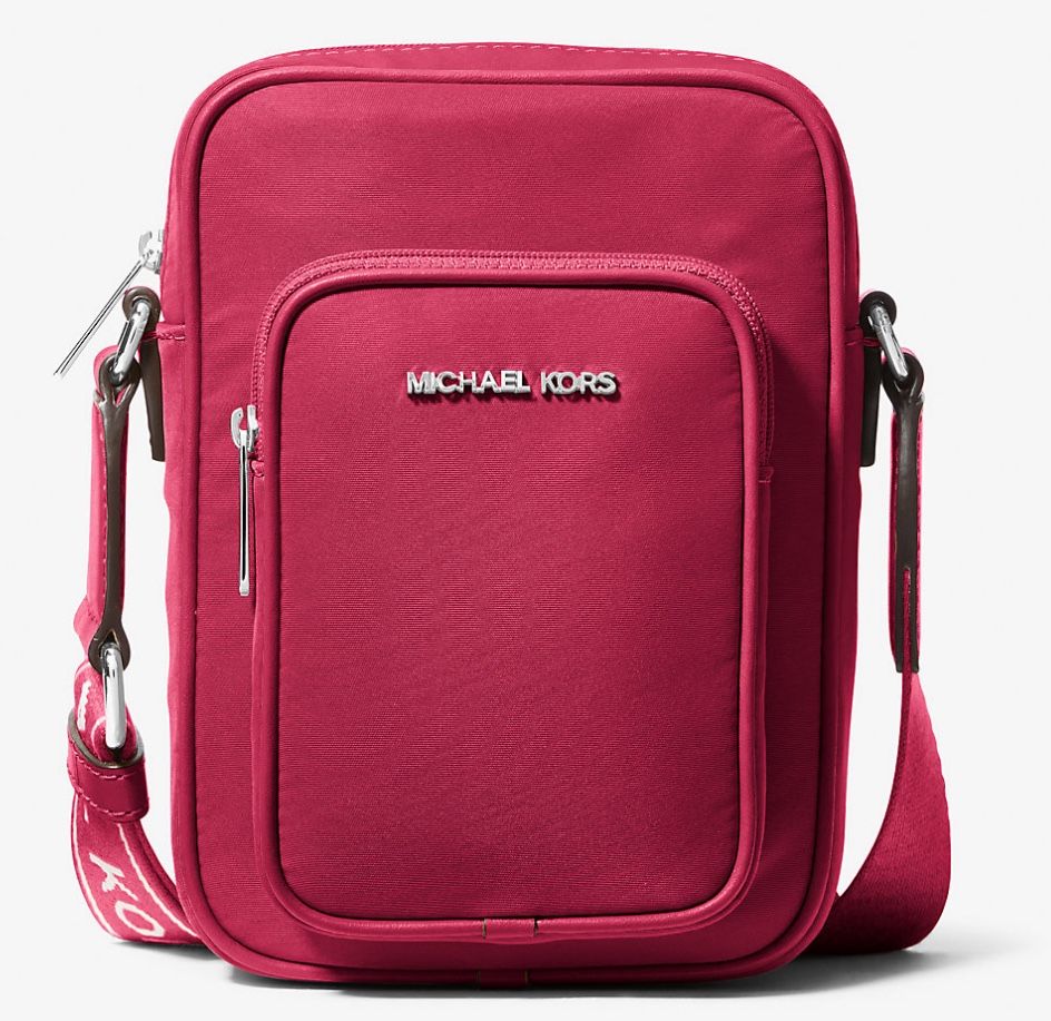 Khai Nylon Crossbody Bag