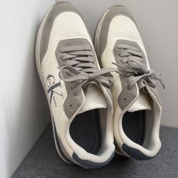 Calvin Klein Men  Sneakers – Size 11-11.5