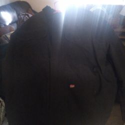 Wrangler Coat 2x