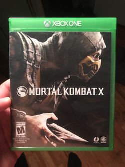 Mortal kombat