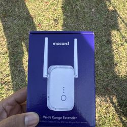 WiFi range extender