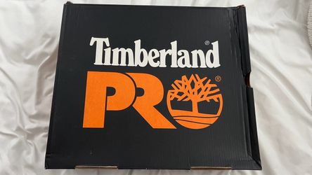 (AUTHENTIC)  Timberland PRO Mens Direct Attach MaxTRAX Soft Toe SRO Boot ( SIZE 10 M)