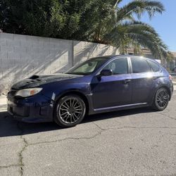 2012 Subaru WRX