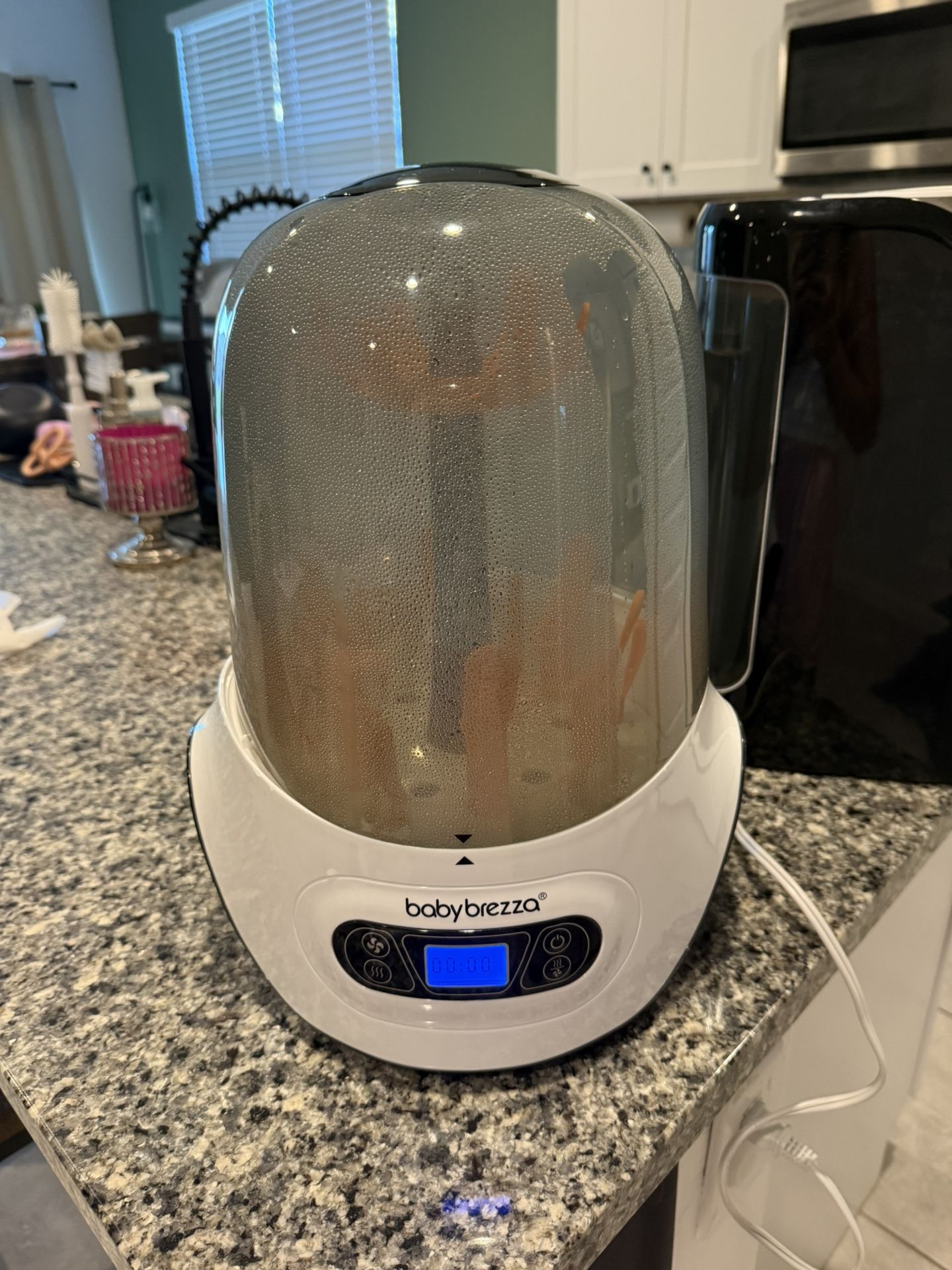 Baby brezza Bottle Sterilizer