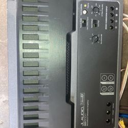 Jl Audio RD500/1 Amp