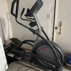 Elliptical Machine