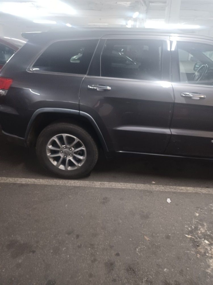 2015 Jeep Grand Cherokee
