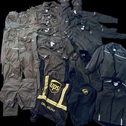 Official UPS Uniforms