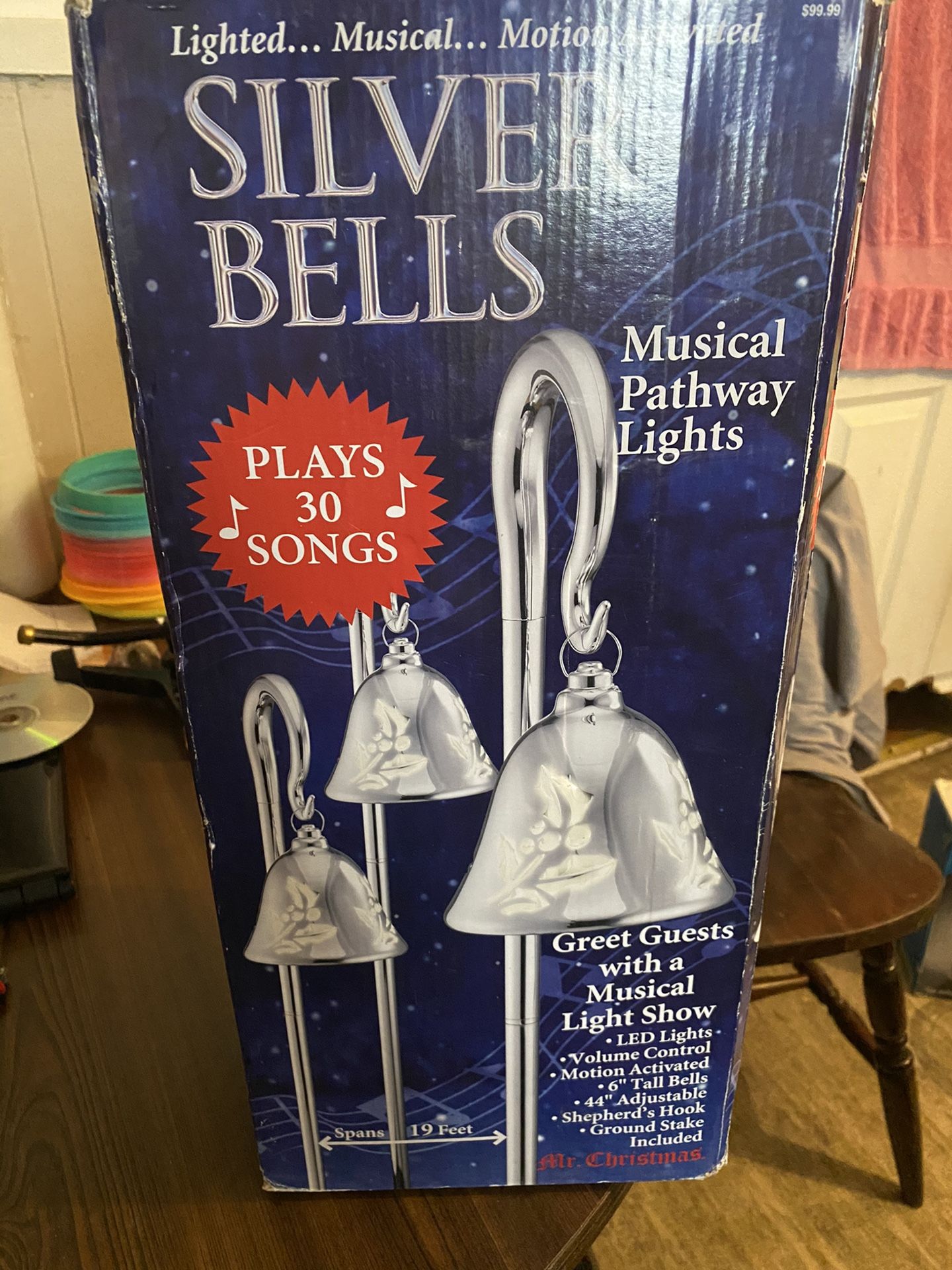 Musical Bells