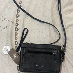 NEW! Giani Bernini Softy Crossbody Bag