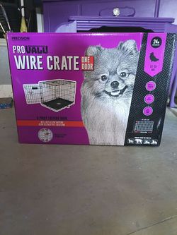 Pro Value Wire Crate