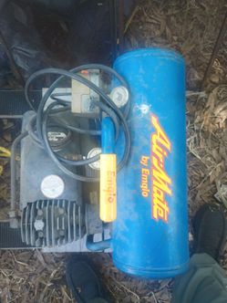 Air tank