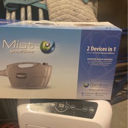 Mist Sprayer/blower 