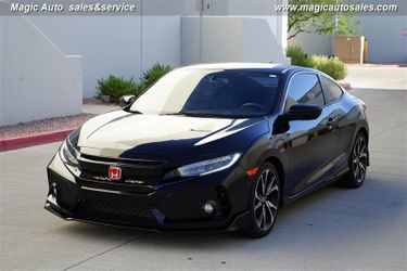 2018 Honda Civic Si