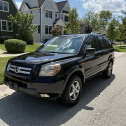 2007 Honda Pilot