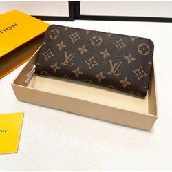 LV Monogram Wallet